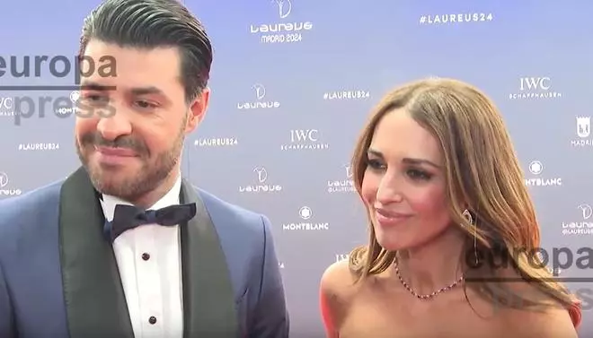 Paula Echevarría revela si le está gustando David Bustamante en 'Tu cara me suena'