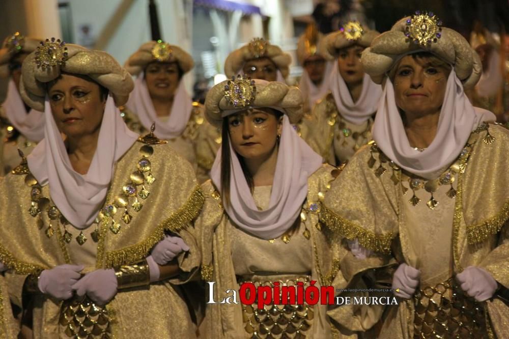 Gran Desfile Parada de la Historia Medieval de Lorca