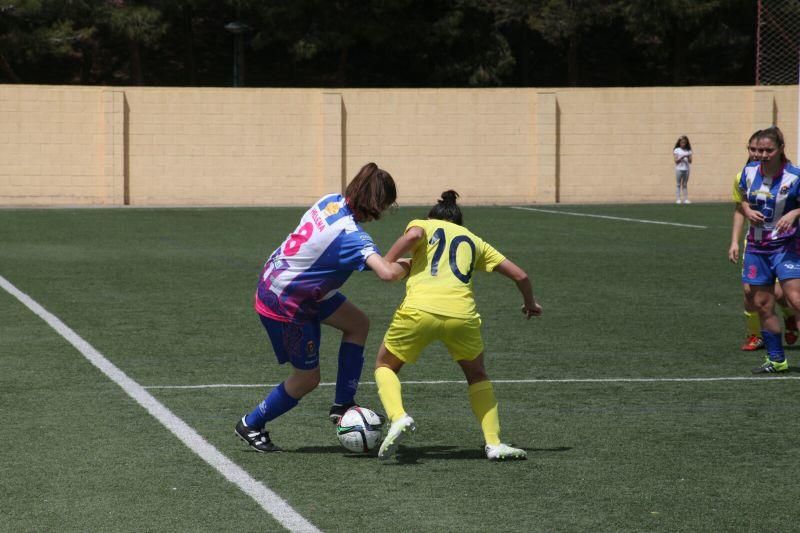 Lorca Féminas- Villareal