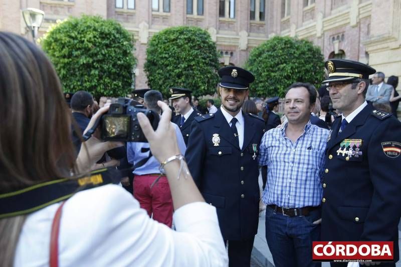 Día de la Policía Nacional.