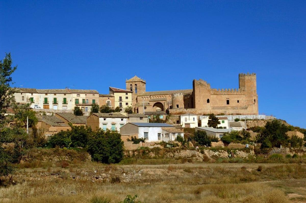 Monteagudo de las Vicarias, Soria