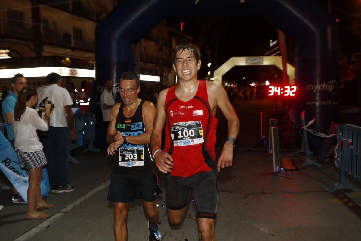 10k Nocturna de Peñiscola