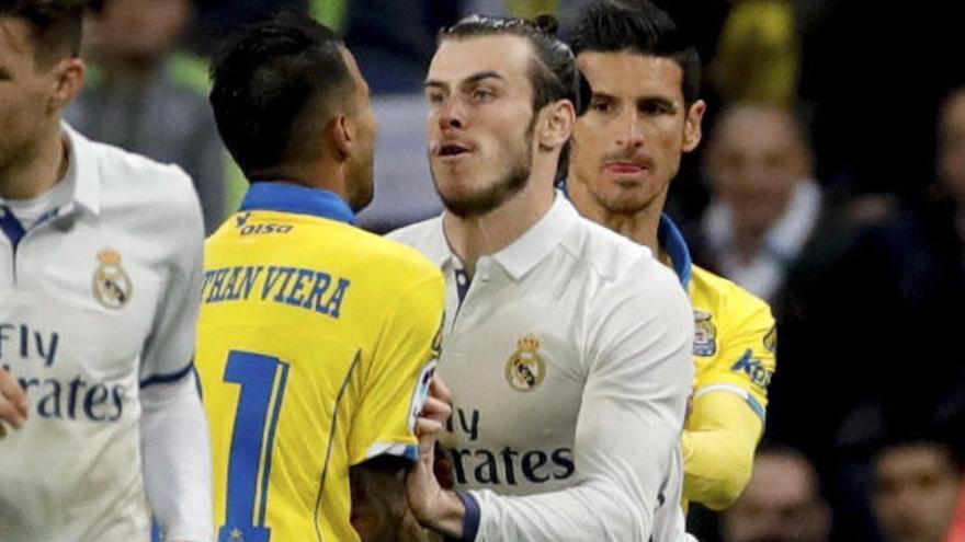 Viera: &quot;¿Insultar a Bale? Todo  eso es mentira&quot;