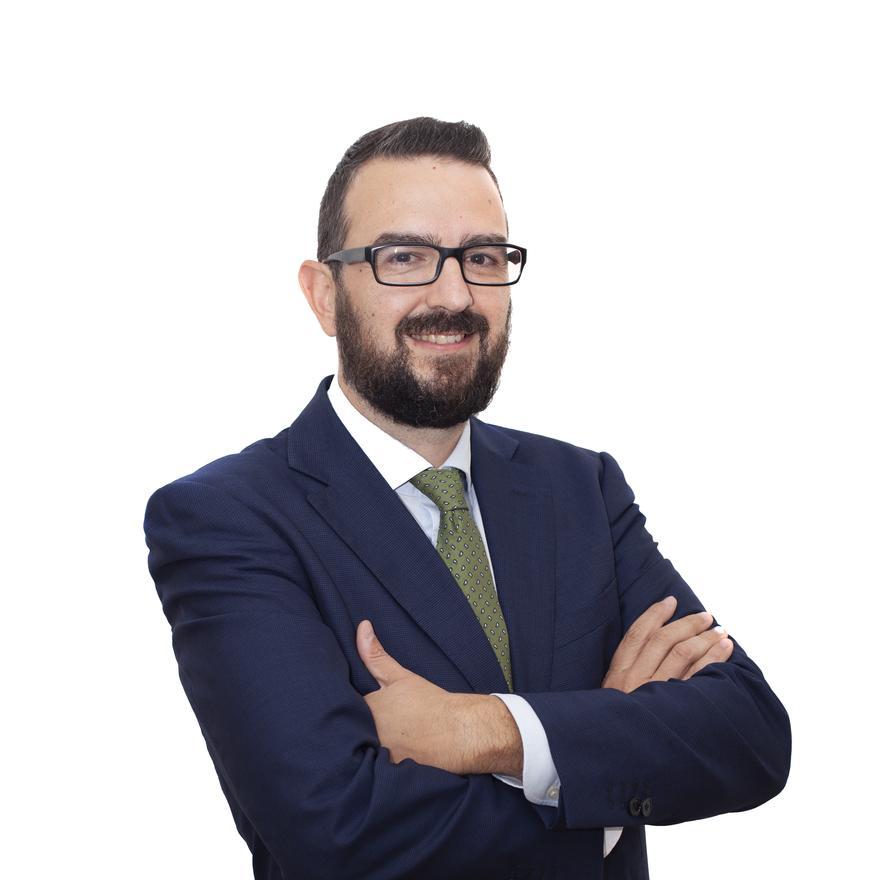 José Fuster, director Fondos Europeos y Sostenibilidad Territorial Este de Banco Sabadell.