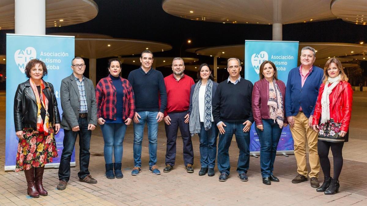 Autismo Córdoba renueva su directiva y prepara los actos para conmemorar su 25 aniversario