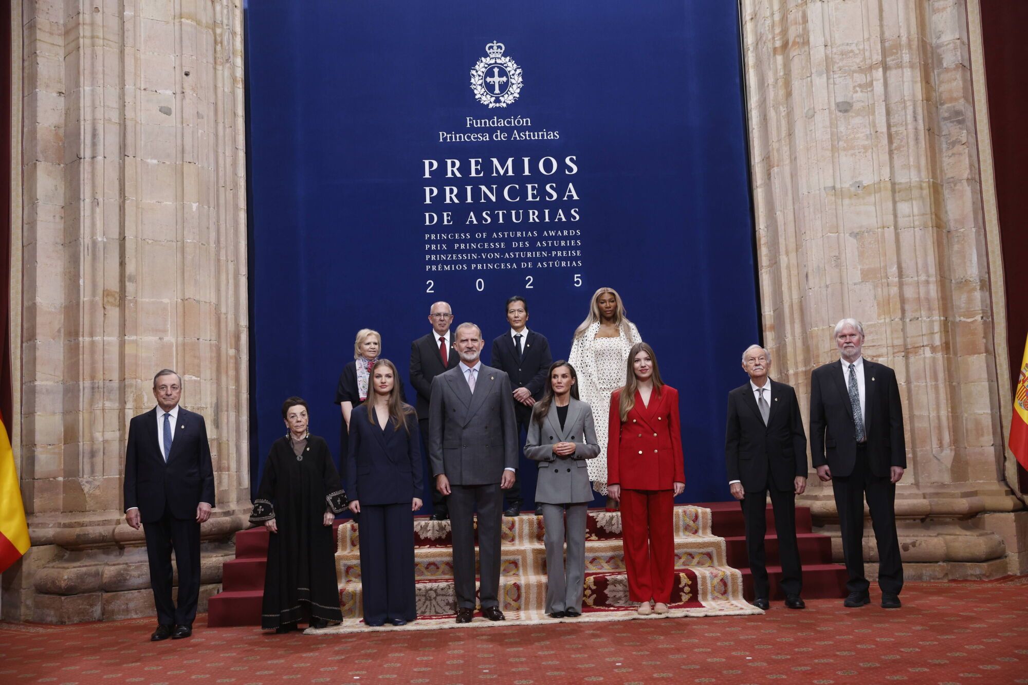 EN IMÁGENES: El hotel de la Reconquista se convierte en el epicentro de los premios "Princesa" en las horas previas a la ceremonia