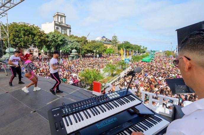 Carnaval de Día de Vegueta  | 15/02/2020 | Fotógrafo: Tony Hernández