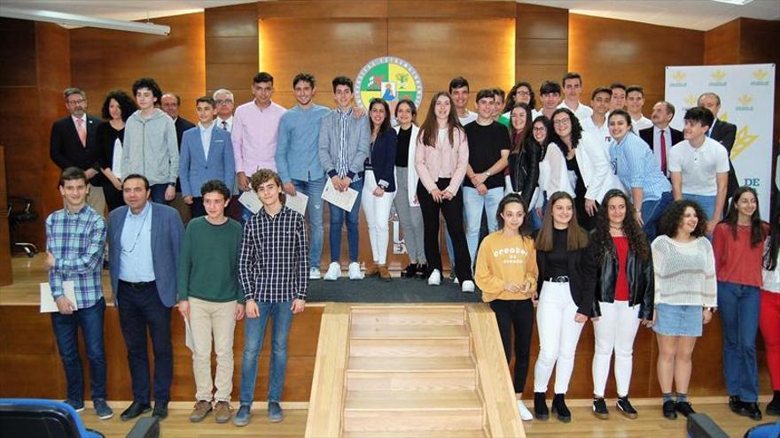 Premios a proyectos de investigadores jóvenes