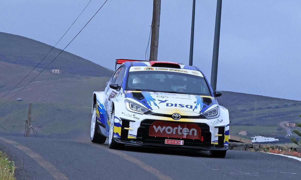 Rallye Orvecame-Isla de Lanzarote 2026 Rallye Orvecame-Isla de Lanzarote 2026
