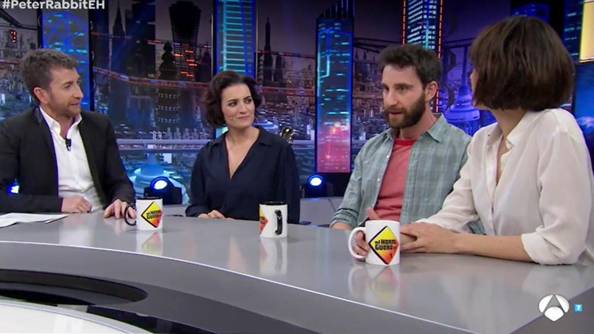 el hormiguero