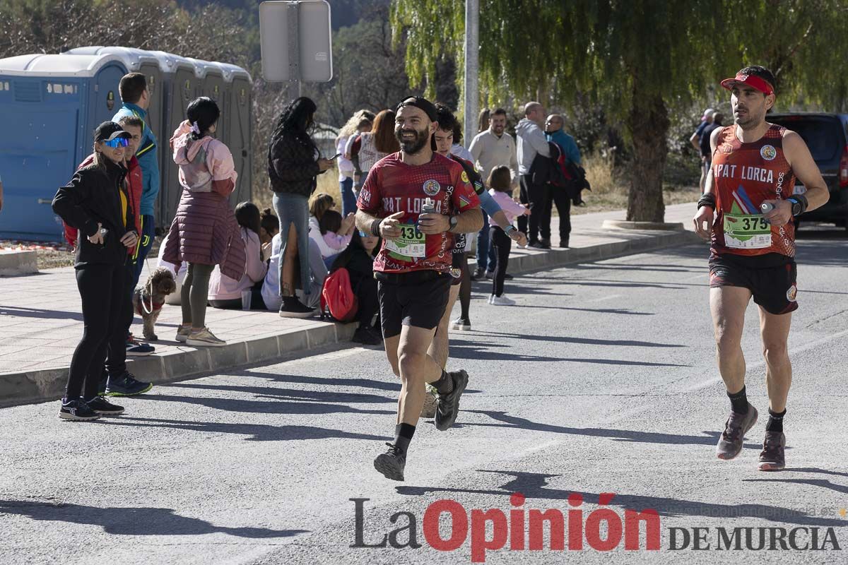 El Buitre, carrera por montaña (trail)