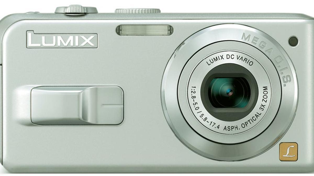 Lumix LS3