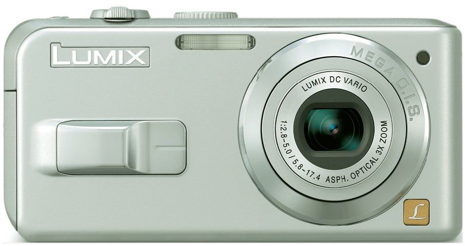 Lumix LS3
