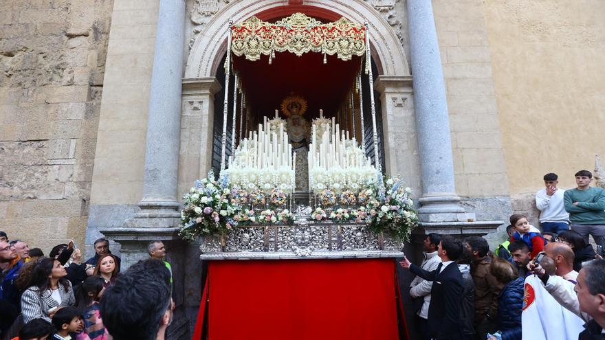 Un glorioso epílogo para una lluviosa Semana Santa