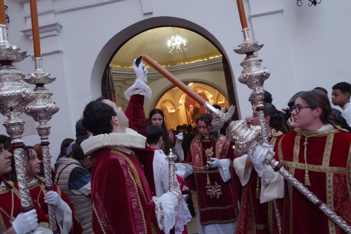 Vía Crucis del Santo Suplicio