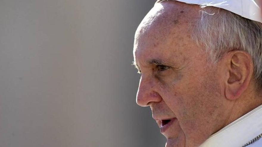 El Papa dice que la Iglesia debe ser reformada porque sus miembros son pecadores