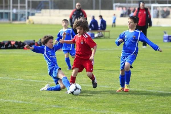 Fotogalería del Torneo San Jorge del Real Zaragoza