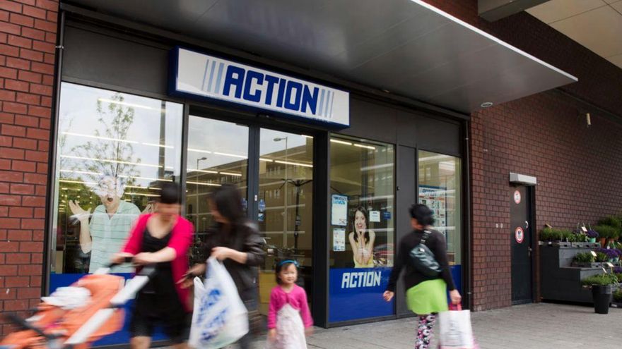 La cadena &#039;low cost&#039; Action proyecta su primera tienda en la provincia de Pontevedra y busca personal