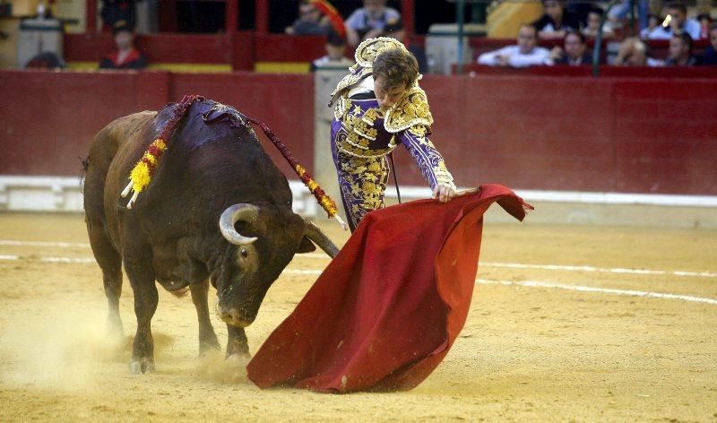 Segunda corrida de la feria