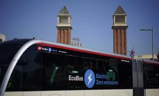 Un de cada tres autobusos serà zero emissions el 2027