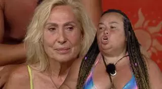 La audiencia dicta sentencia sobre el papel (y el protagonismo) de Chiqui en 'Supervivientes: All Stars': "Rosa Benito no es de mi agrado, pero esto no tiene gracia"