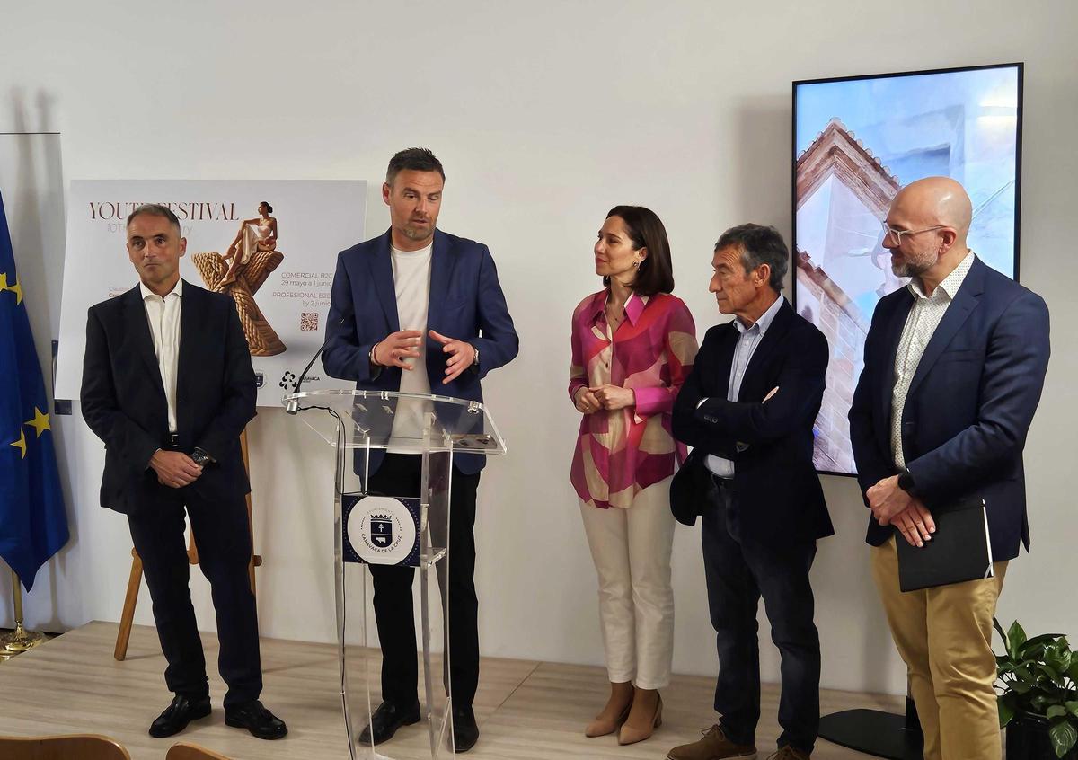 Presentación de la programación