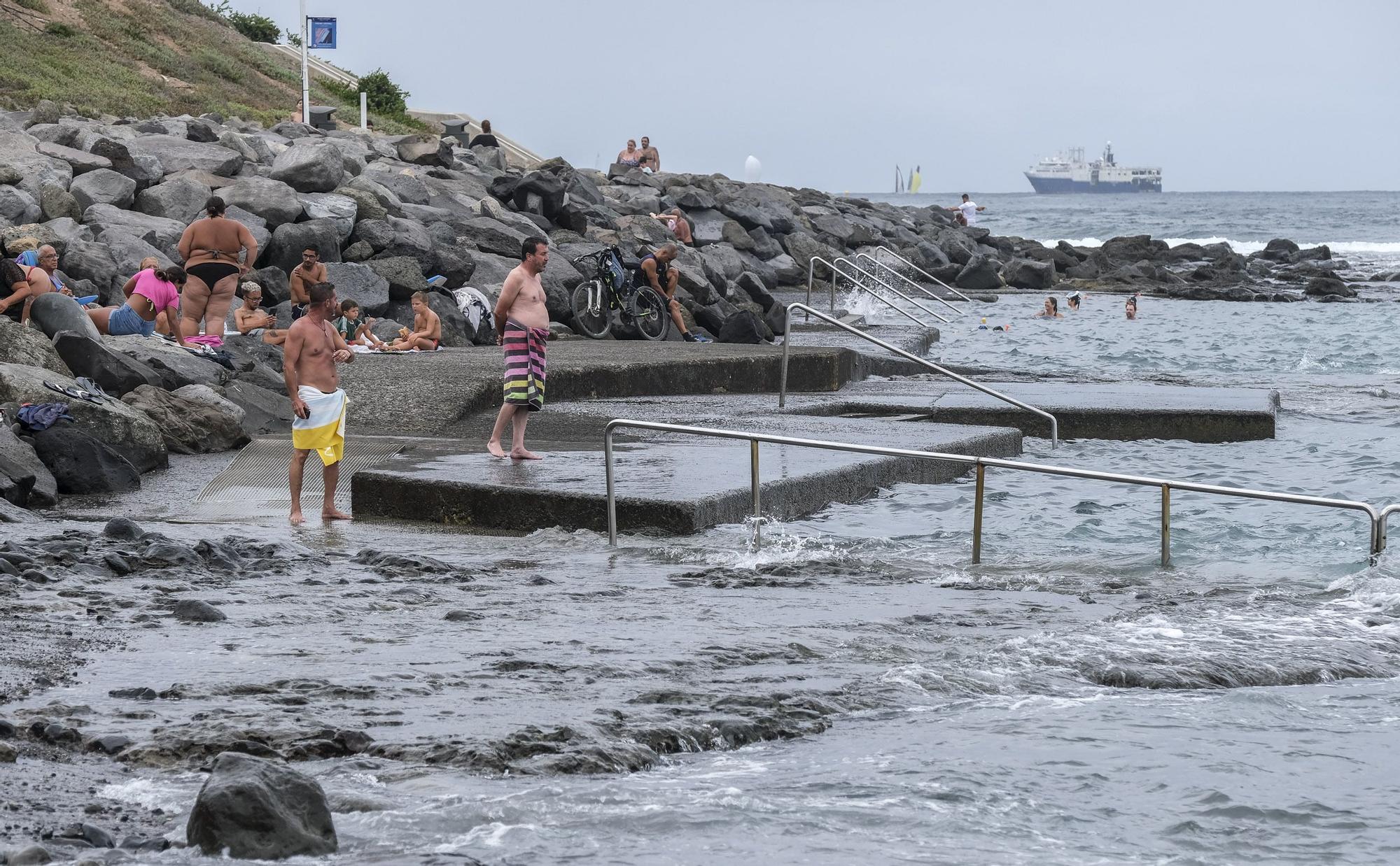 Playa de La Laja (15/07/2023)