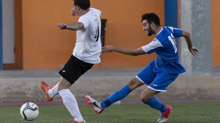 El Esportiu pierde y ya no encabeza el grupo