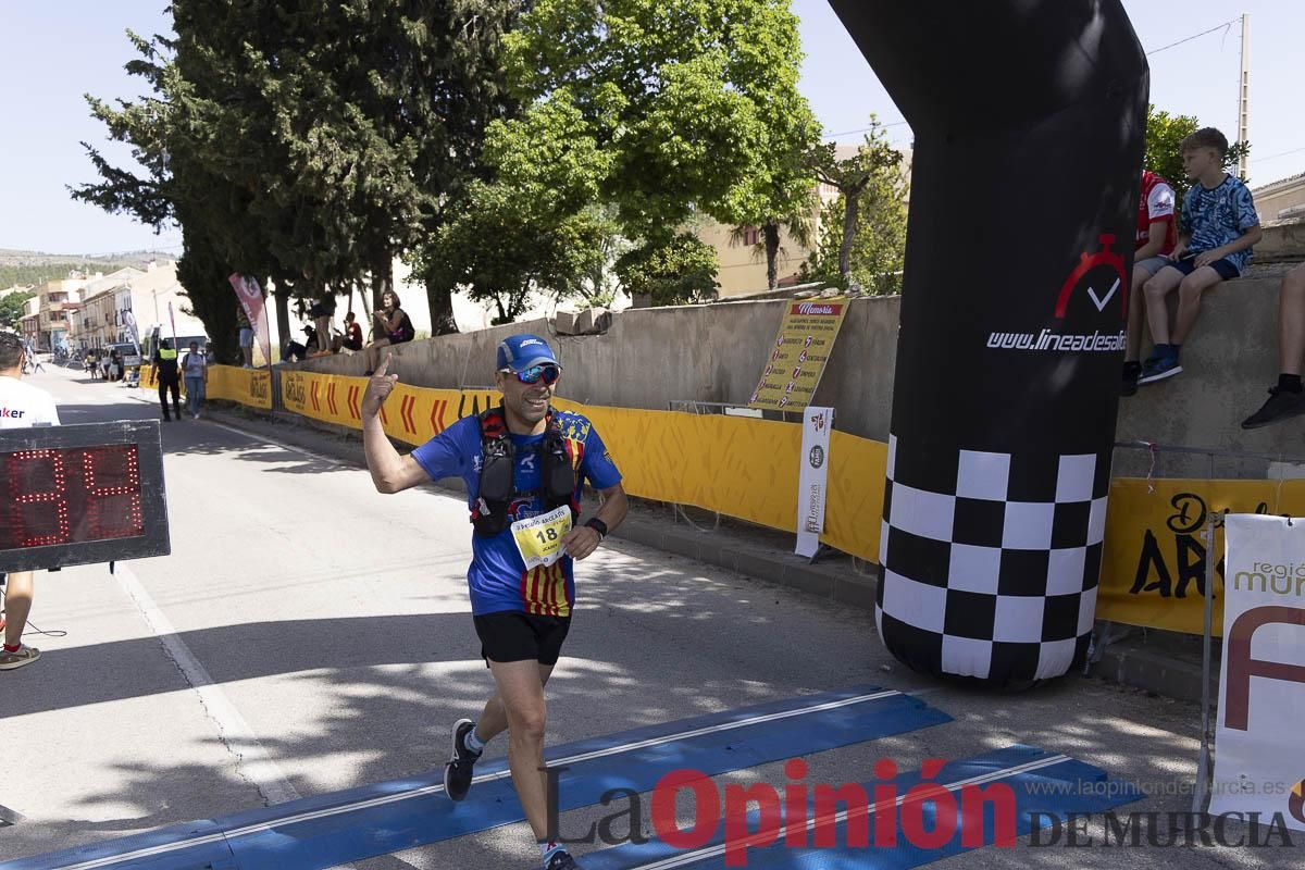 Arcilasis 2025 (carrera a pie y MTB)