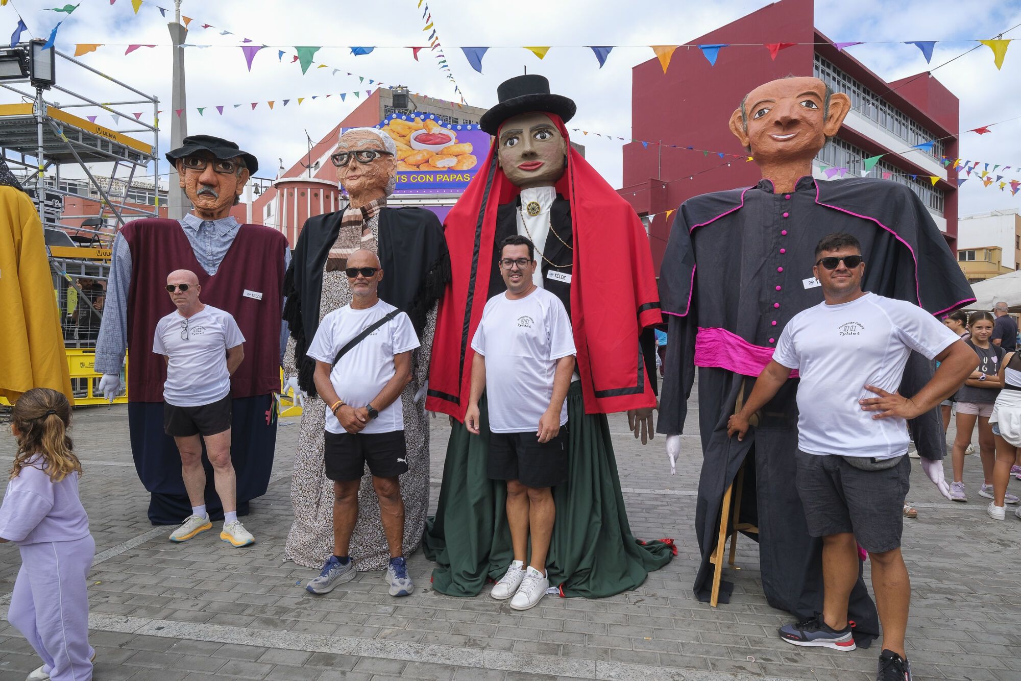 20 aniversario del Encuentro de Papagüevos El Pilar 