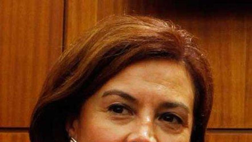 Esther Fernández.
