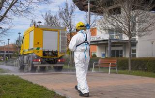 Radiografía de Igualada, el municipio con el que más se ensaña el coronavirus