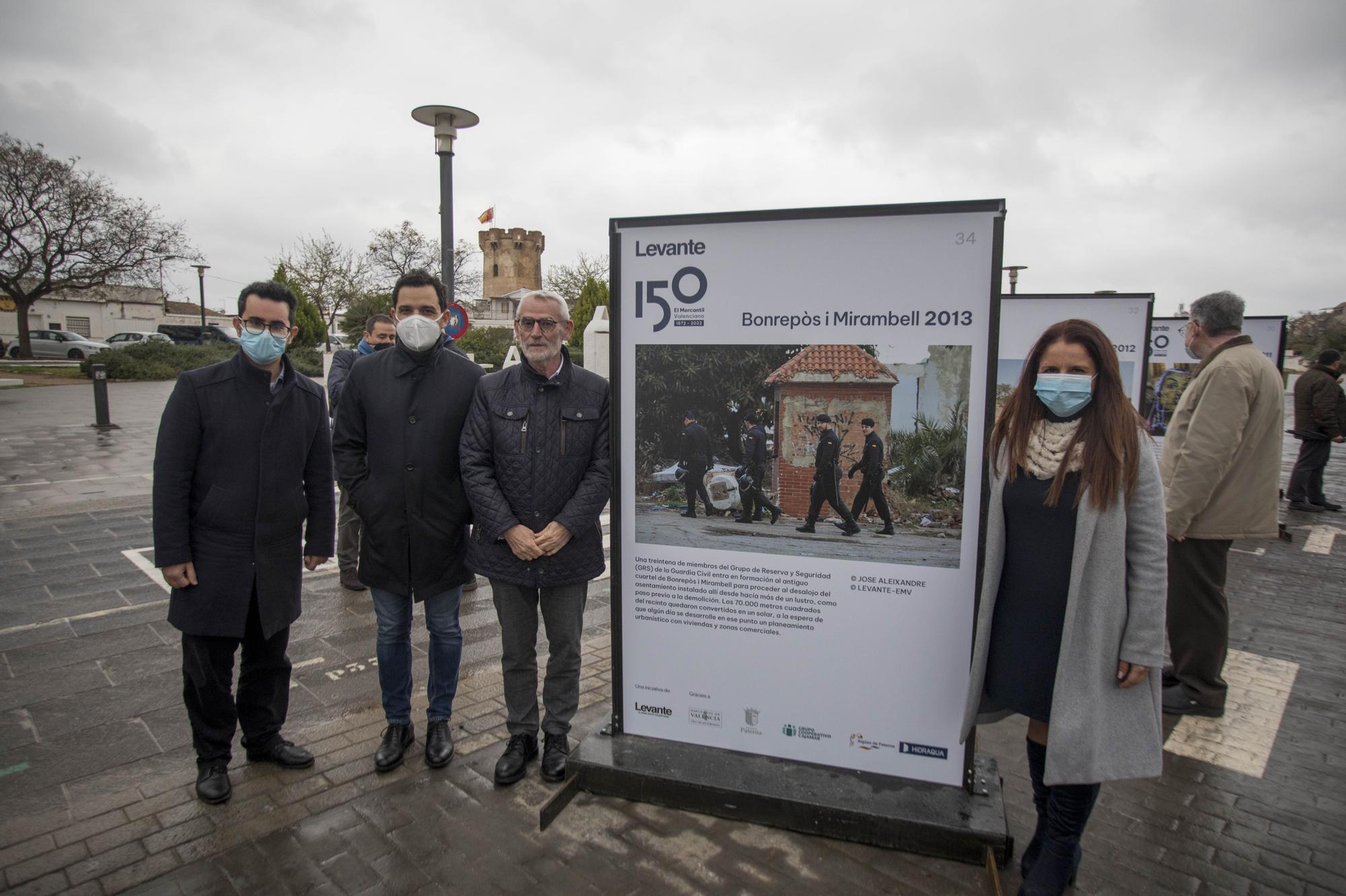 Exposición Fotográfica de l'Horta Nord de Levante-EMV