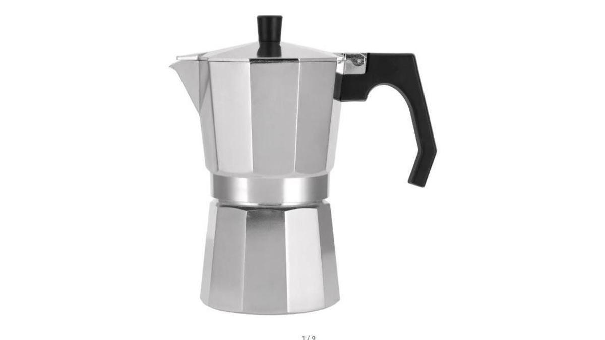 Mañana se esperan colas kilométricas en Lidl para conseguir la cafetera italiana más barata del mercado: por solo 9,99 euros