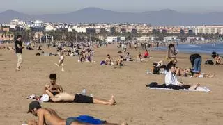 El coste del cambio climático para la economía valenciana superará los 25.000 millones de euros en 2050