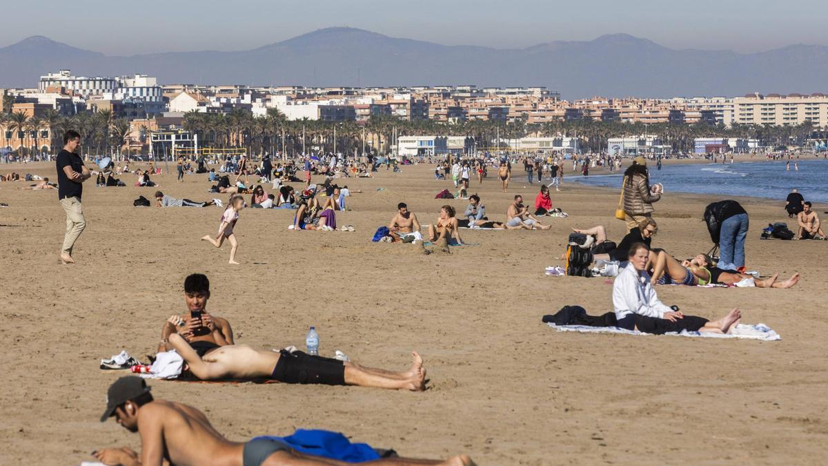The cost of climate change for the Valencian economy will exceed 25 billion euros in 2050
