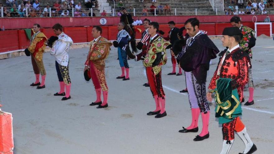 La fiesta de los toros tiene futuro, siempre habrá locos maravillosos