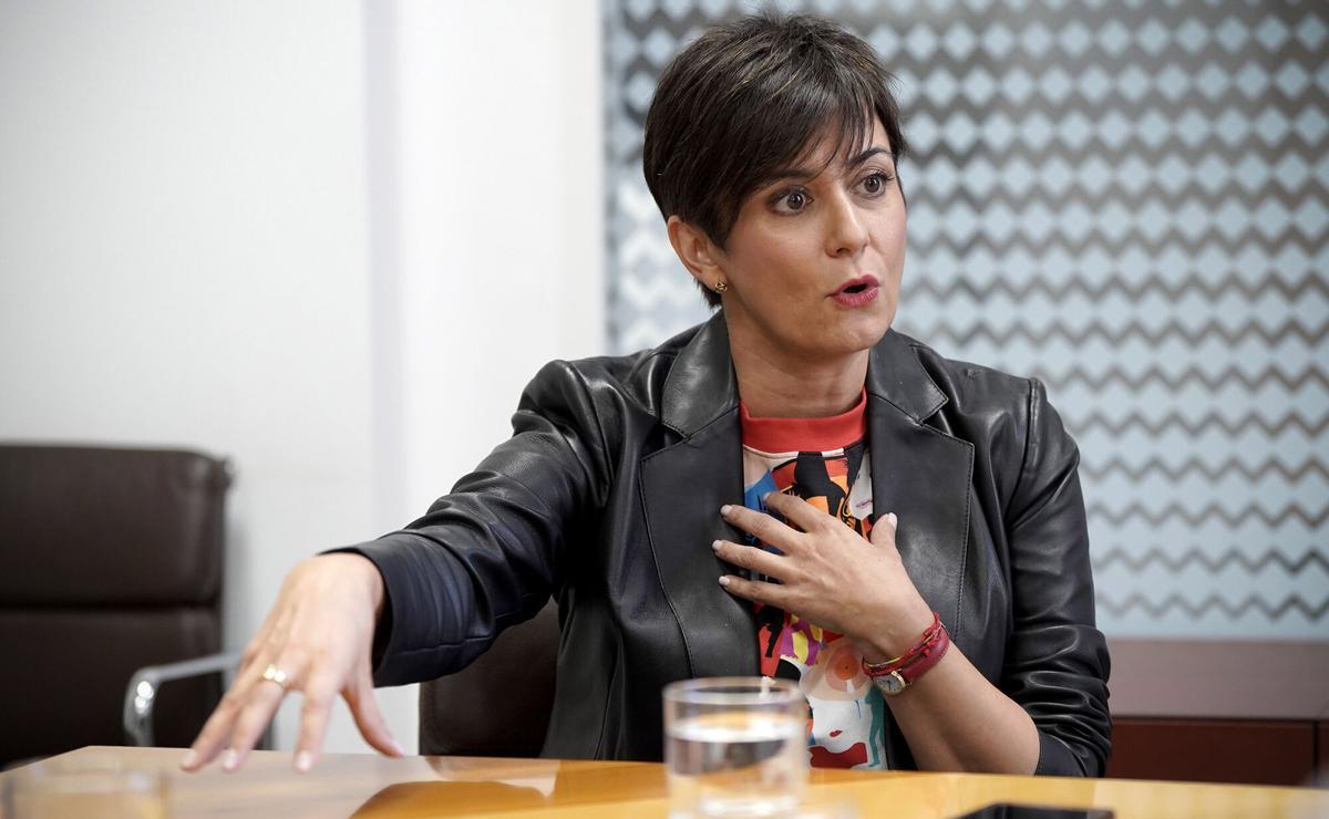 Isabel Rodríguez defiende que empezó a trabajar en las medidas del decreto de vivienda solo 20 días después de llegar al Ministerio