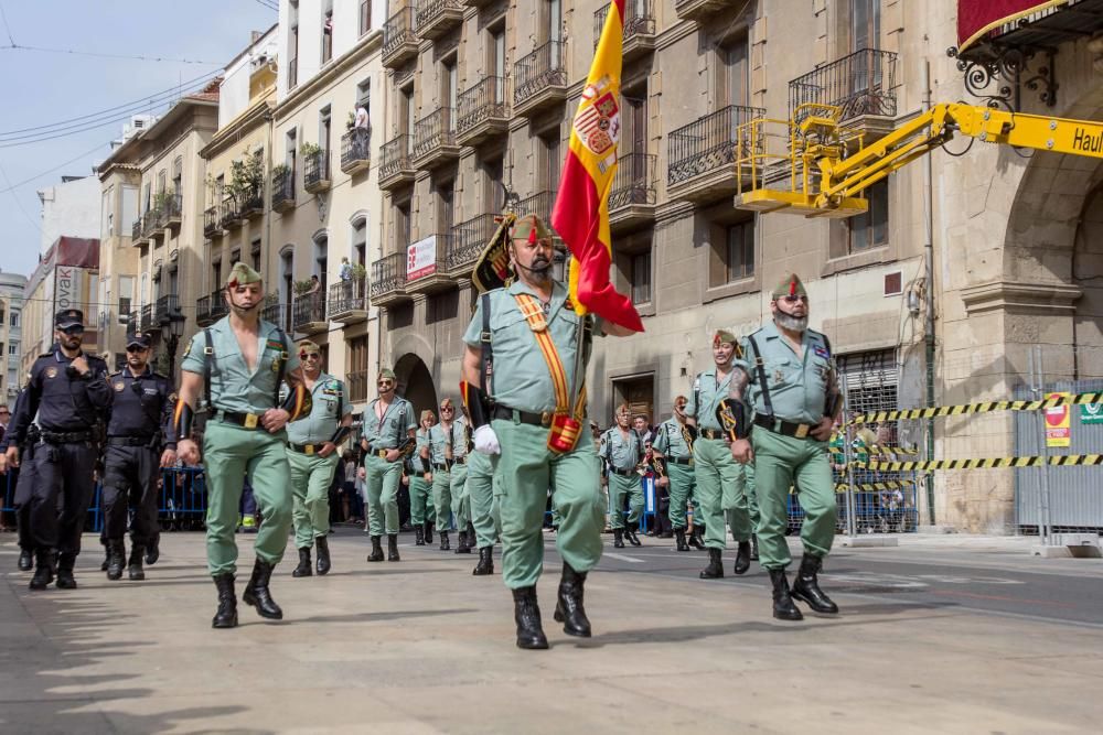 Procesión del Encuentro en Alicante