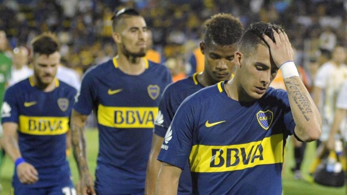 Boca no pudo con Rosario Central