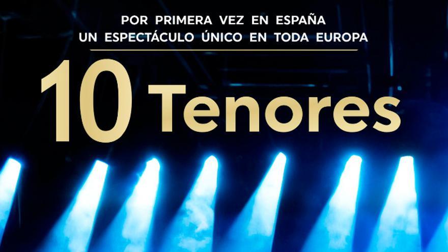 10 Tenores y su Orquesta Sinfónica