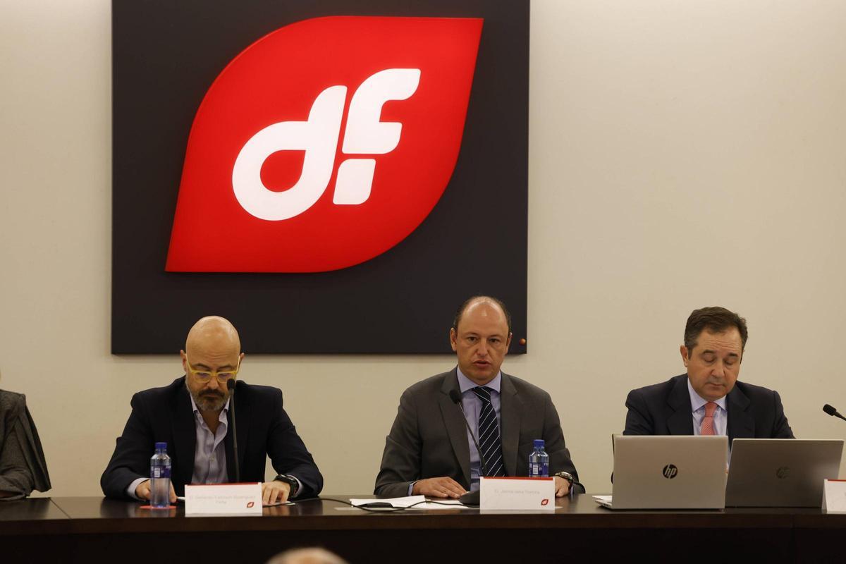 EN IMÁGENES: Los accionistas de Duro aprueban el plan de reestructuración