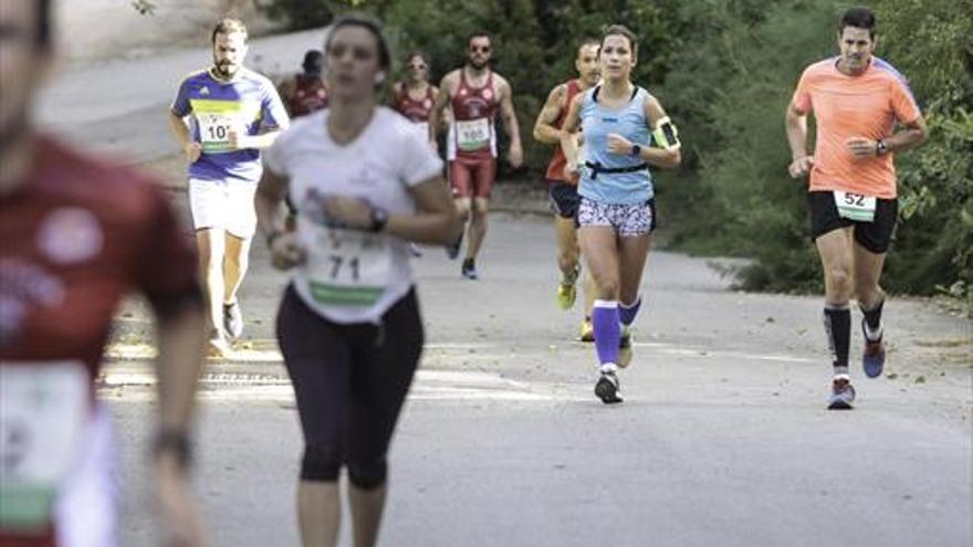 David Tovar gana en el décimo aniversario del Club Maratón Cáceres
