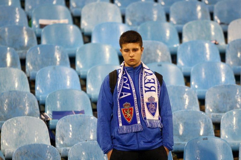 Real Zaragoza - Numancia