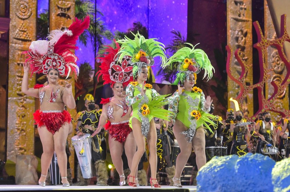 Pregón de La Trova para el Carnaval de Las Palmas de Gran Canaria 2022