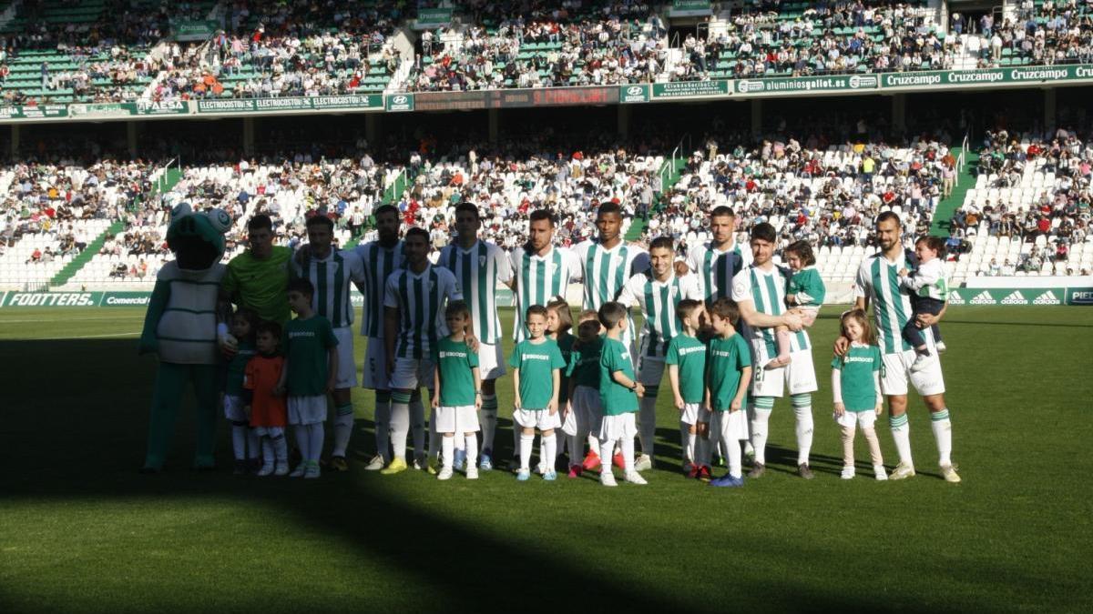 Las notas de los jugadores del Córdoba CF ante el Sevilla Atlético