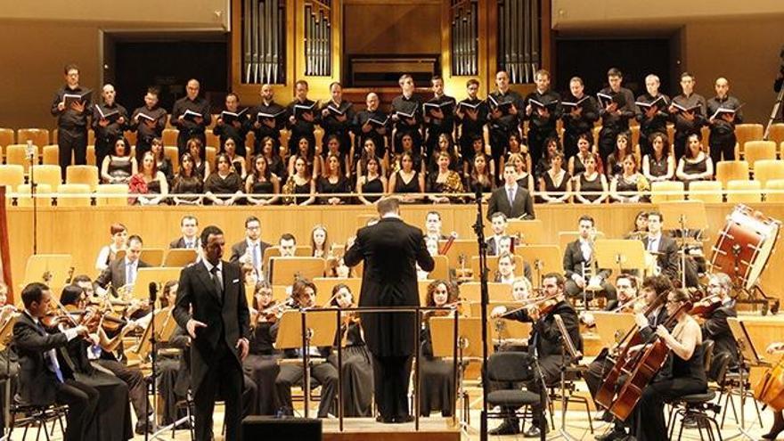 La Sinfónica de la UCAM, en Madrid