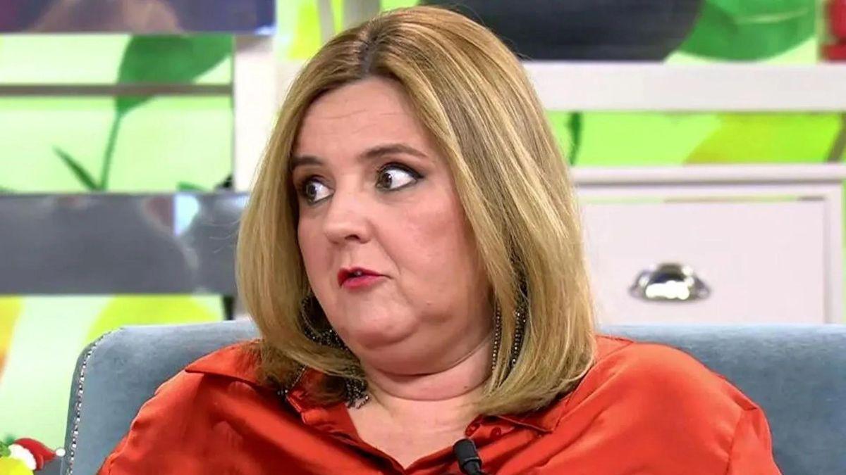 La periodista Pilar Vidal