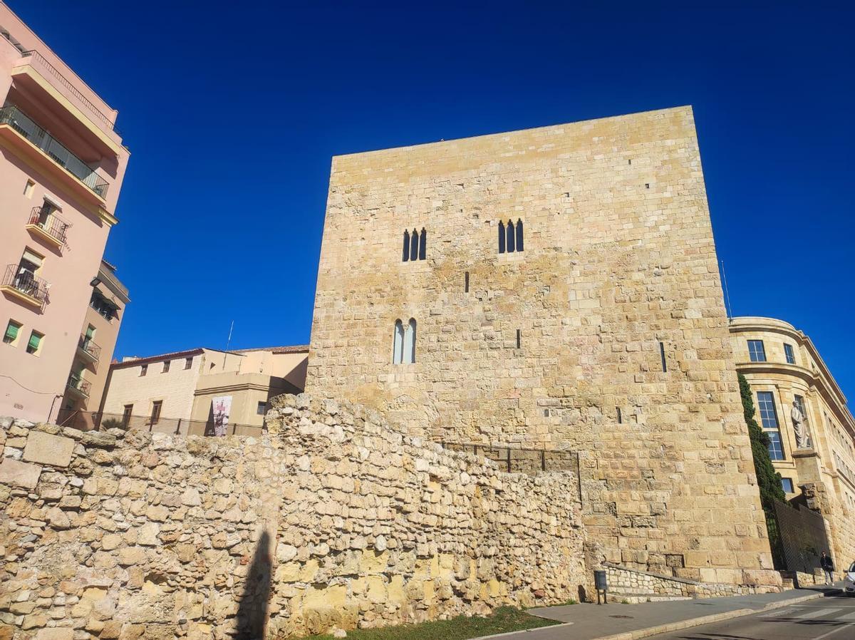 Torre del Pretori de Tarragona, nuevo Lugar de Memoria Democrática.