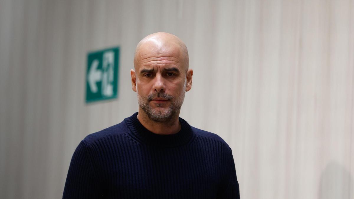 Guardiola reacciona a la polémica de Bellingham: "Wow"